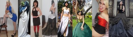 Cosplayer Cleo No PPV セックスポルノスター ギャラリー