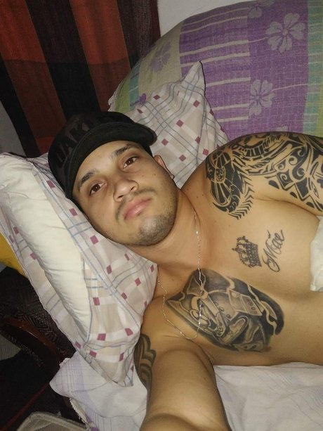 Anderson Felipe Barbosa Gon alves ポルノスター アート 写真