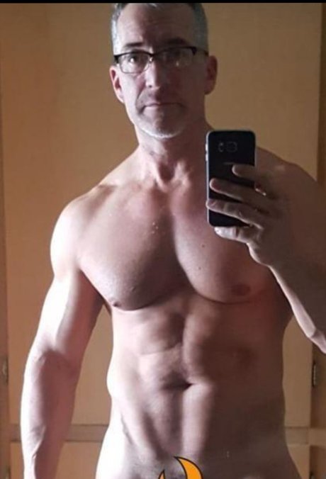 Dean Clark ホットなモデル 写真