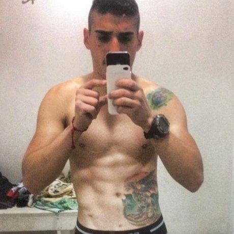 fernando carranza ポルノモデル 写真
