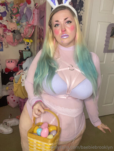 Brooklyn Baebie 無料モデル 画像