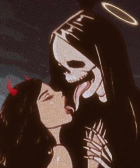 Kinky Emo Girl セックススター 画像