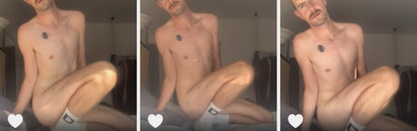 that nice moustache man HDモデル 写真