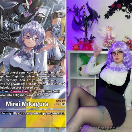 Alyssandria FREE xxxポルノスター ギャラリー