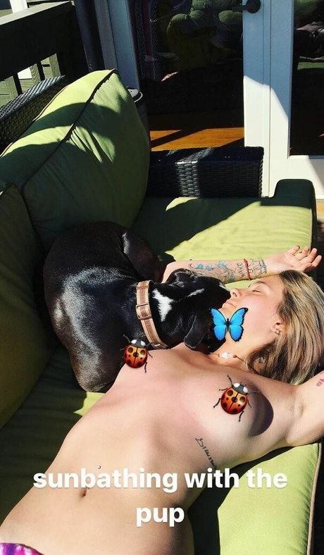 Paris Jackson HDスター 写真