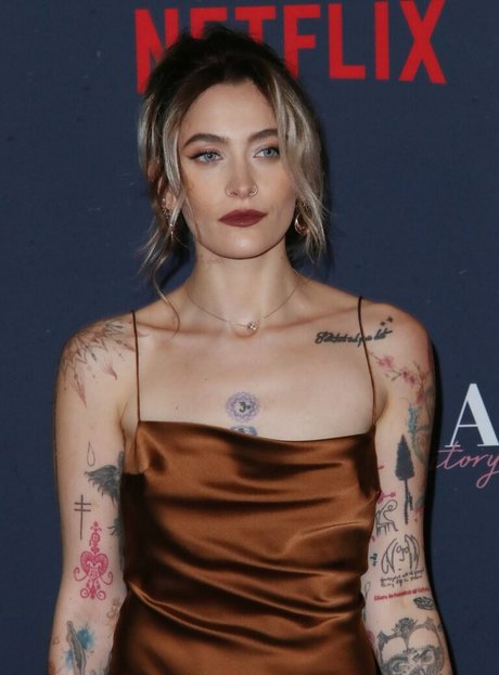 Paris Jackson モデル 画像