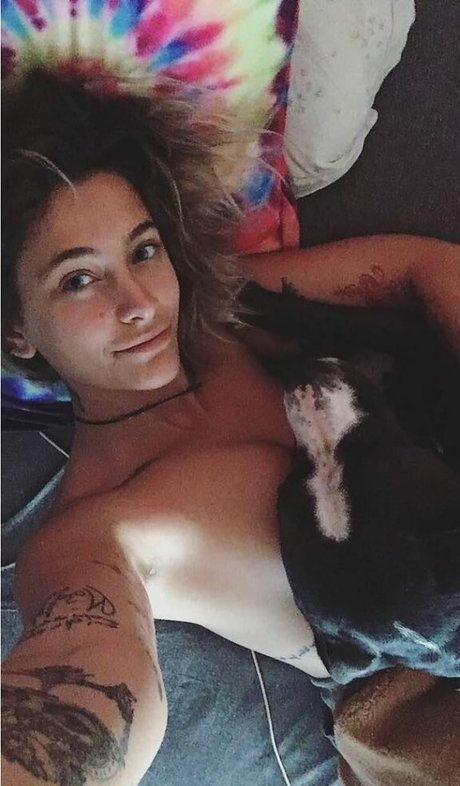 Paris Jackson ホットなモデル 写真