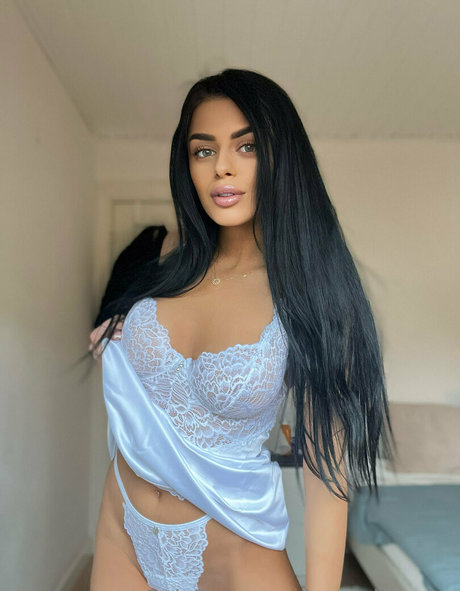 hannahswane 素敵なモデル 写真