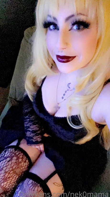 nek0mama ポルノスター ホット 画像