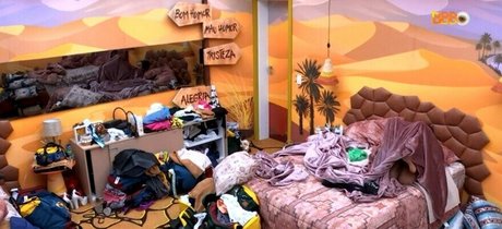 Big Brother Brasil 23 裸のモデル 画像
