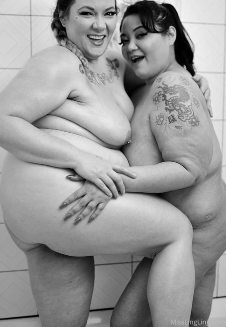 linglingbbw セクシー女優 写真