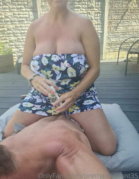 prettypregnant35 モデル 画像