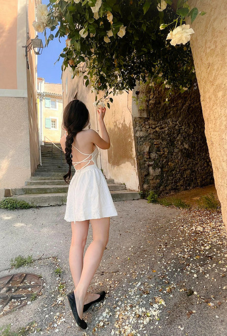 セクシーなアジア人オンリーファンズ 無料ヌード 写真