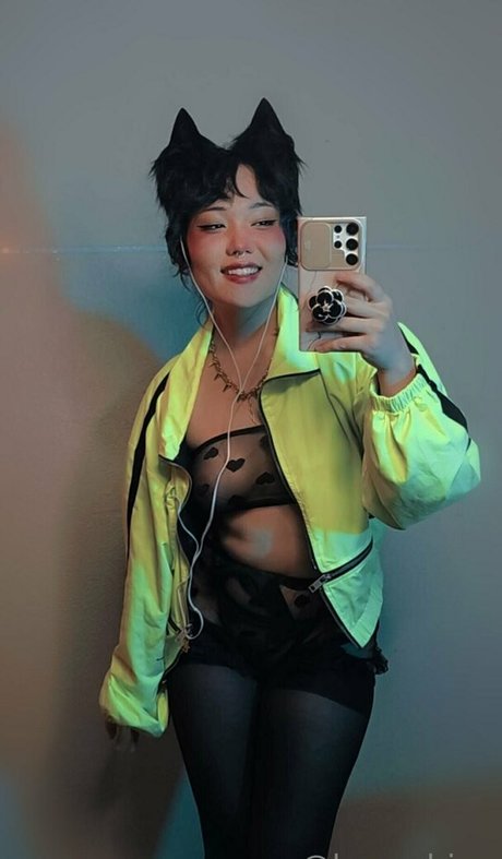 haruphine モデル 画像