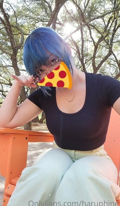 haruphine 限定モデル 画像