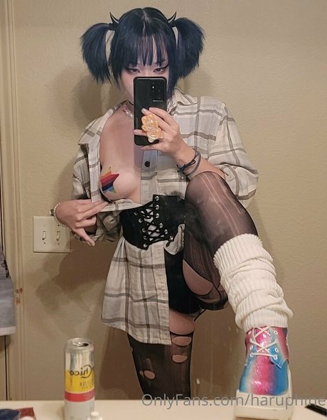 haruphine 完璧なスター 画像