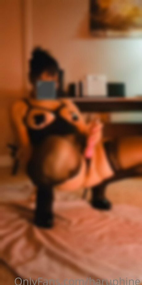 haruphine ポルノモデル ギャラリー