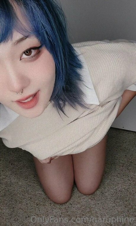 haruphine 素敵なスター 写真