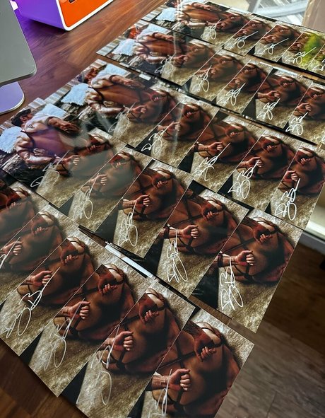 danbenson 高品質モデル 写真