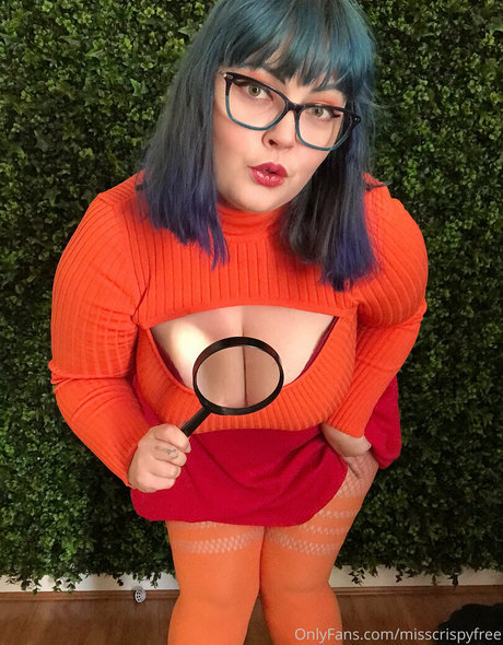 misscrispyfree 独占女優 写真