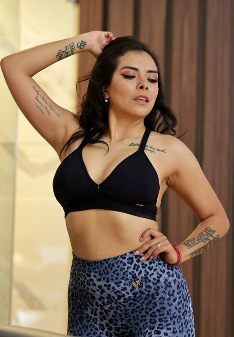 paularamosmx ポルノスター 高品質 写真