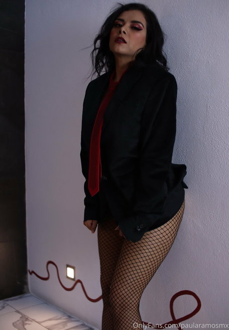 paularamosmx 可愛いモデル 写真
