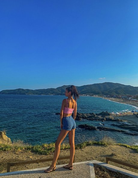 nicolefreee ホットモデル 写真