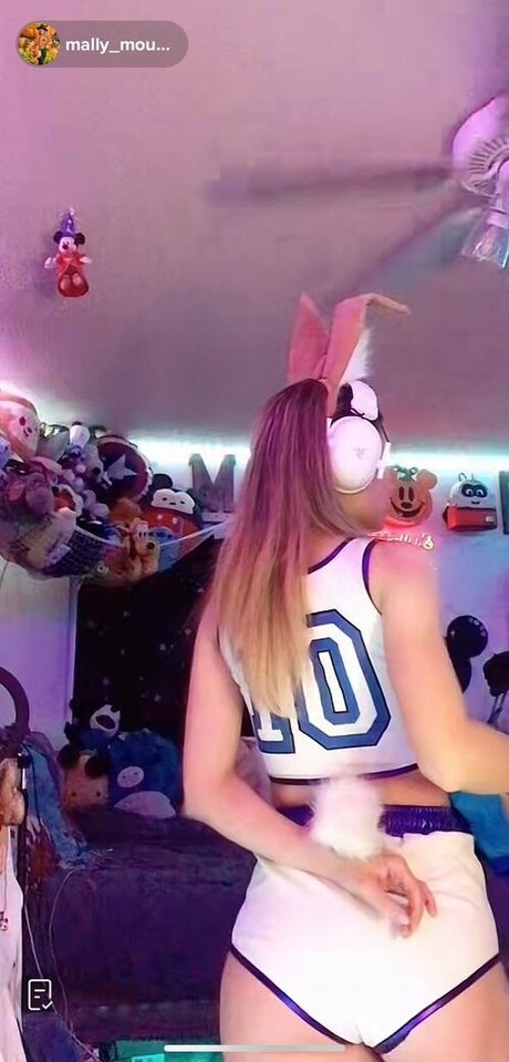 Mally Mouse 最高のポルノスター 写真