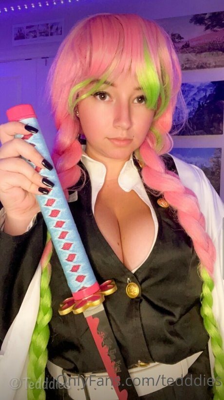 Tedddies ポルノモデル ギャラリー