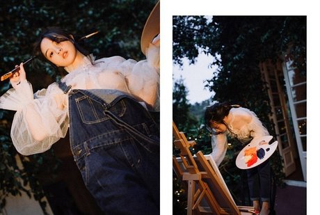 Helenhmy ヌードモデル 写真