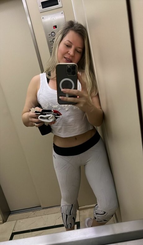 Joice Hasselmann ヌード女優 写真