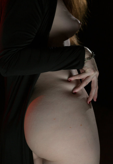 エボニーギルフオンリーファンズ 美しい 写真