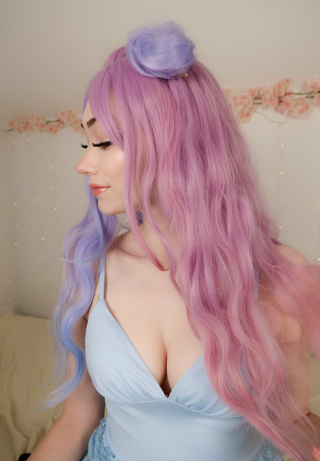 louvrissa アートモデル 画像