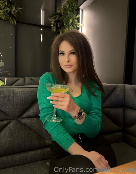 alisonwish セックススター ギャラリー