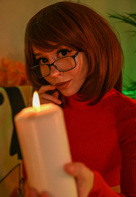 オタクなティーンのオンリーファンズ ポルノ 写真