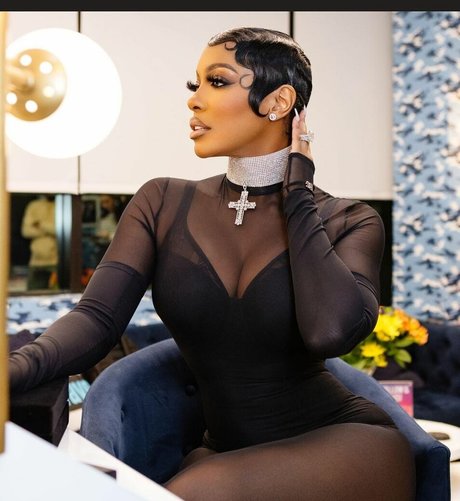 Porsha Williams エロティックなポルノスター 画像