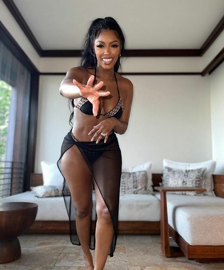 Porsha Williams アダルトモデル 写真
