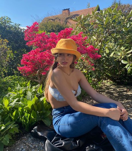 Kiana Stadler ホットモデル 写真