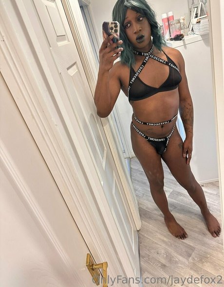 jaydefox2 独占女優 写真