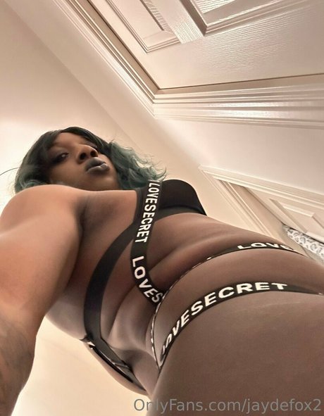 jaydefox2 セクシーモデル 画像