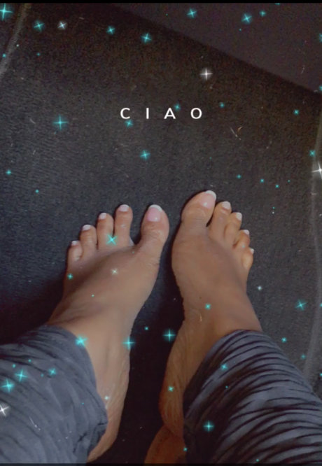 Nubian Goddess Toes スター 裸 写真