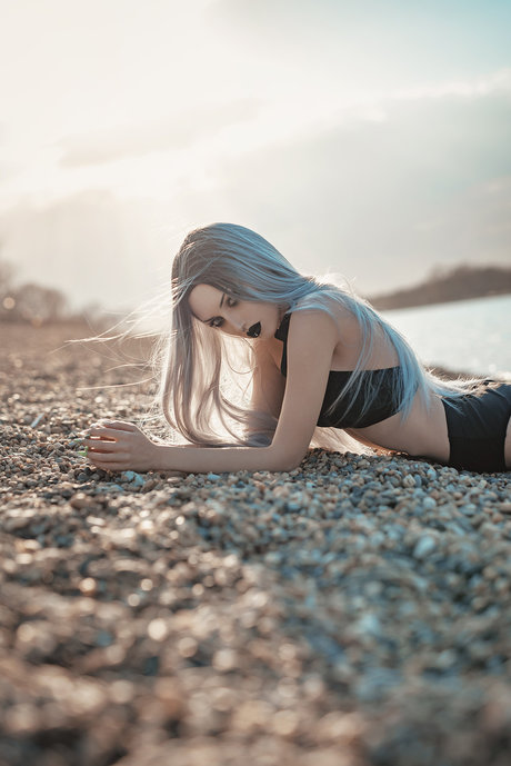 Obsidian Kerttu スター 写真