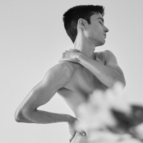 David Sahueso アダルトモデル 画像