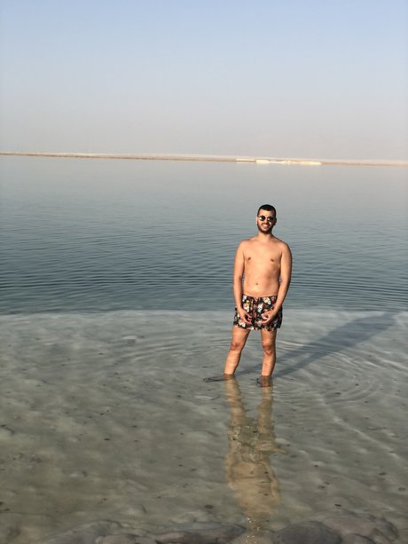 ohad トップモデル 写真