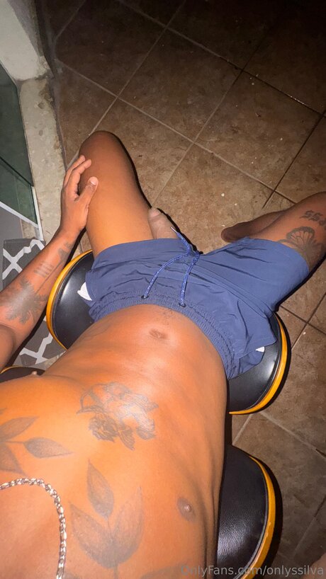 Rafael Silva セクシーモデル 写真