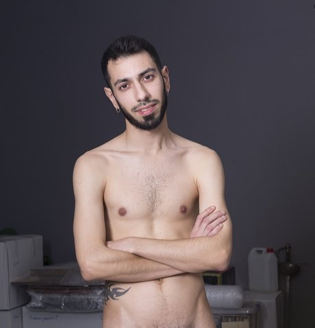 Abel Sanztin ポルノモデル 画像