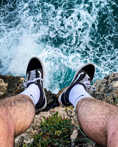 Oldskoolfeet 素敵なモデル 写真
