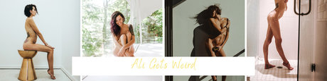 Ali Gets Weird ポルノ女優 写真
