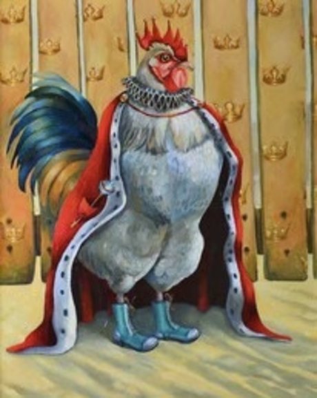 KingCock 完璧なスター 写真