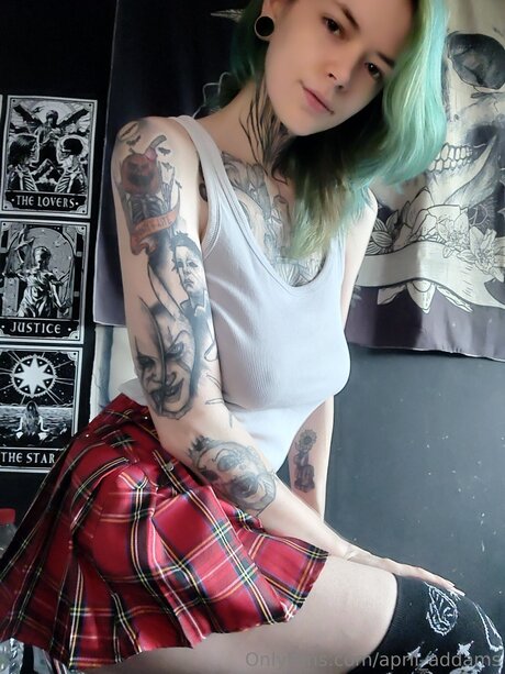 April Addams かわいいポルノスター アーカイブ